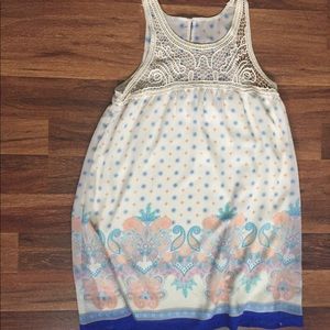 Babydoll Style Beach Dress